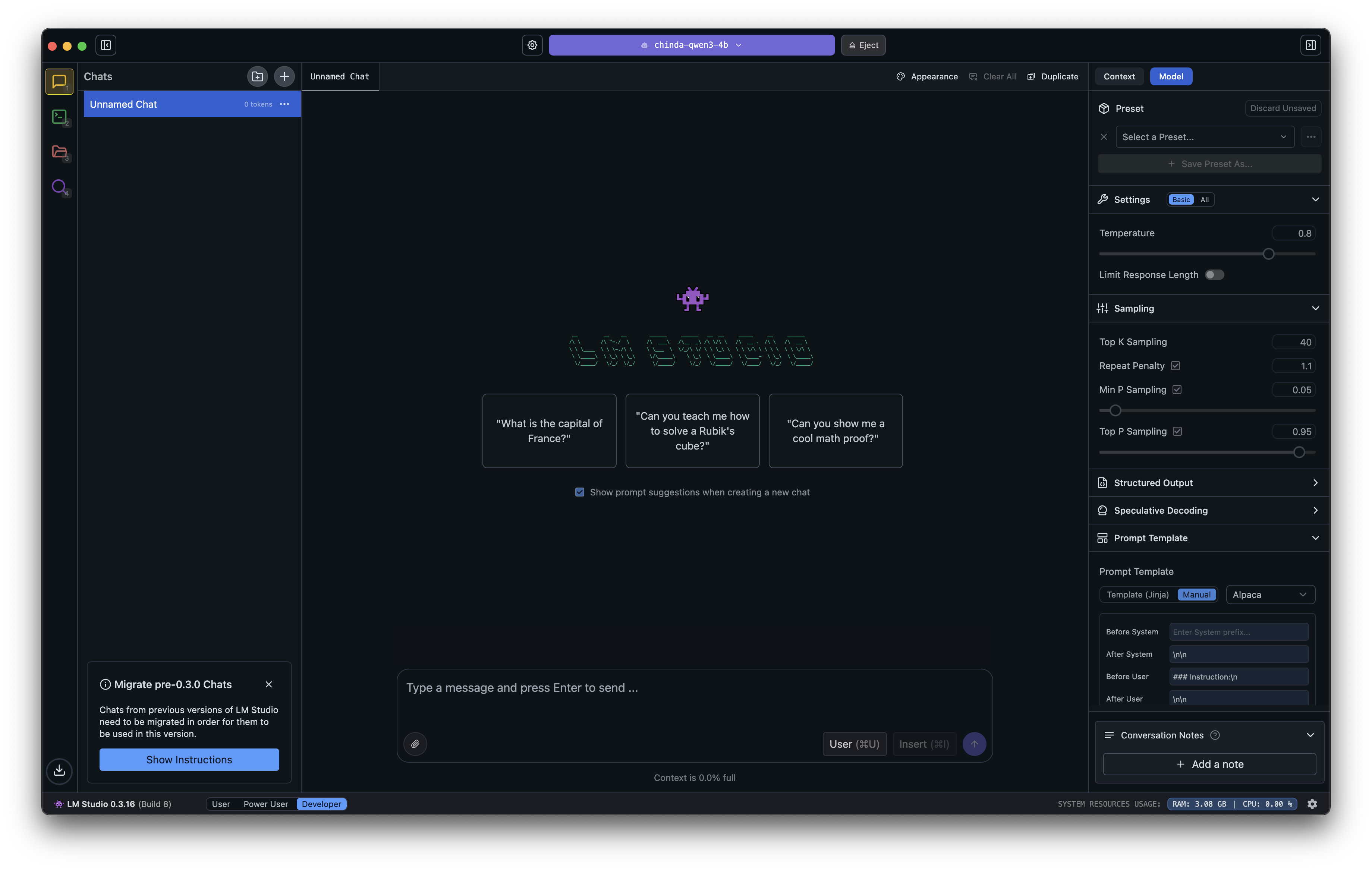 Loading Model into GPU